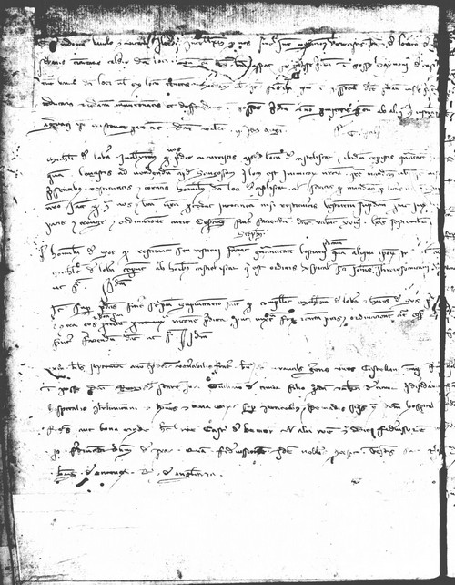 Cancillería,registros,nº81,fol.152v/ Época de Alfonso III. (15-08-1290)