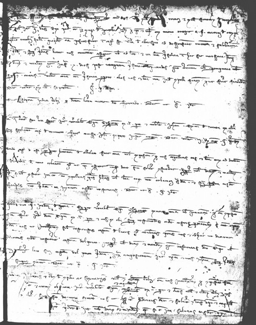 Cancillería,registros,nº81,fol.153/ Época de Alfonso III. (14-08-1290)