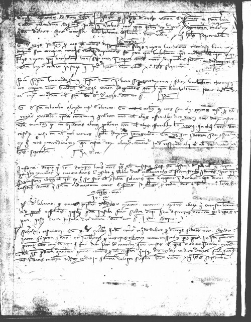 Cancillería,registros,nº81,fol.157v/ Época de Alfonso III. (20-08-1290)