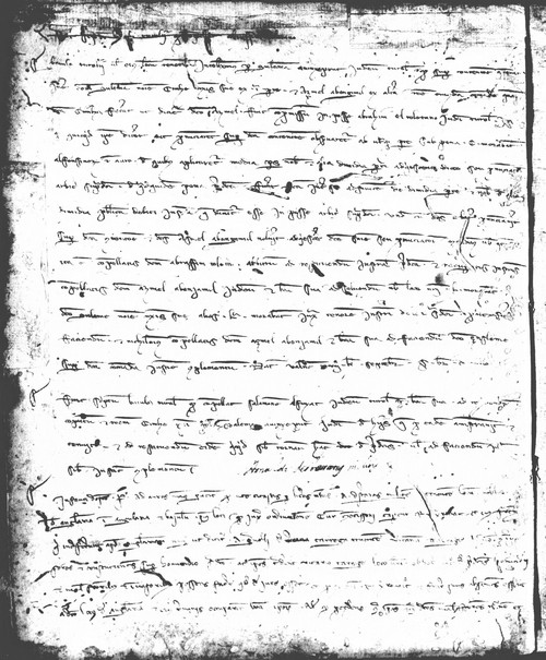 Cancillería,registros,nº81,fol.166v/ Época de Alfonso III. (25-08-1290)