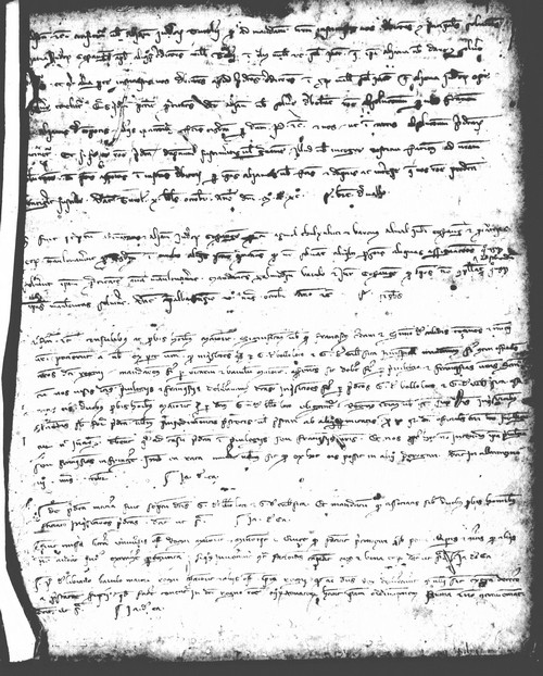 Cancillería,registros,nº81,fol.191/ Época de Alfonso III. (22-09-1290)