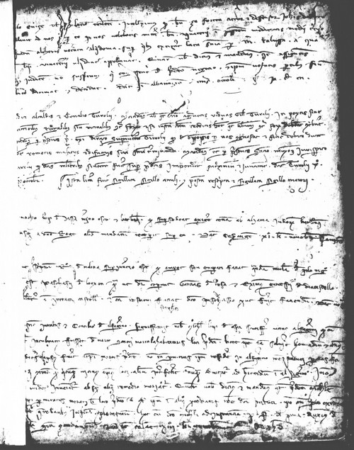 Cancillería,registros,nº81,fol.193/ Época de Alfonso III. (20-10-1290)