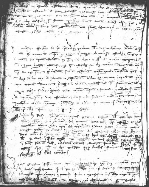 Cancillería,registros,nº81,fol.194v/ Época de Alfonso III. (22-10-1290)