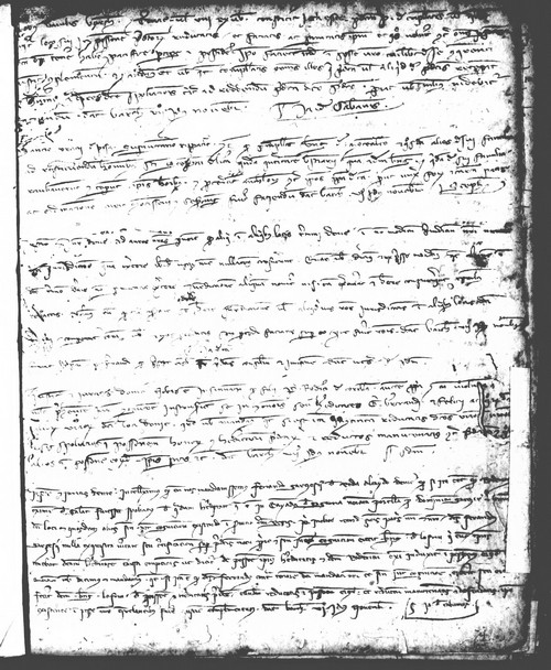 Cancillería,registros,nº81,fol.199/ Época de Alfonso III. (8-11-1290)