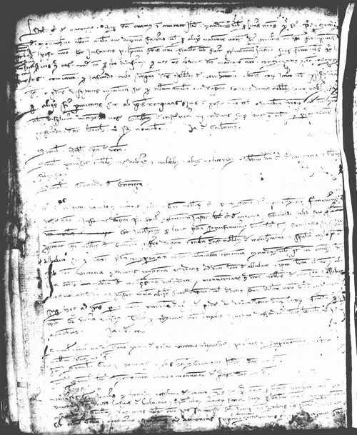 Cancillería,registros,nº81,fol.200v/ Época de Alfonso III. (10-11-1290)