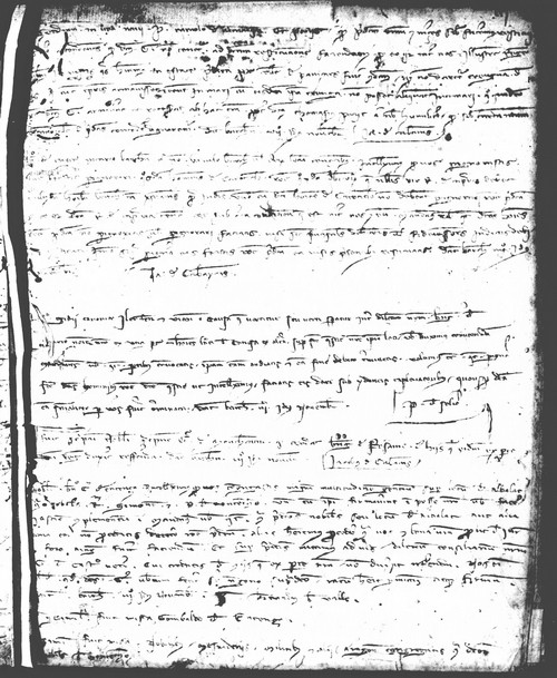 Cancillería,registros,nº81,fol.201/ Época de Alfonso III. (10-11-1290)