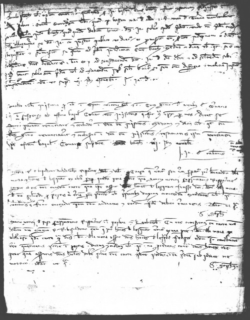 Cancillería,registros,nº81,fol.202/ Época de Alfonso III. (10-11-1290)