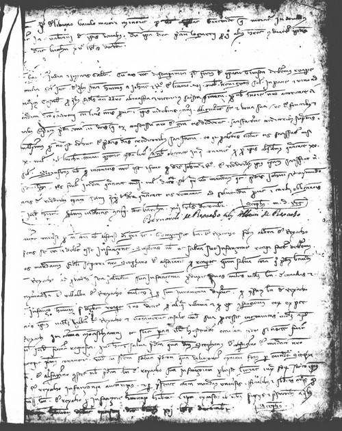 Cancillería,registros,nº81,fol.211/ Época de Alfonso III. (19-11-1290)