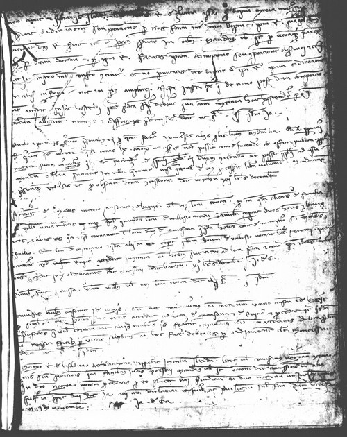 Cancillería,registros,nº81,fol.213/ Época de Alfonso III. (8-11-1290)