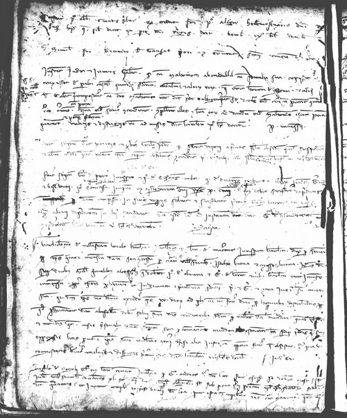 Cancillería,registros,nº81,fol.214v/ Época de Alfonso III. (23-11-1290)