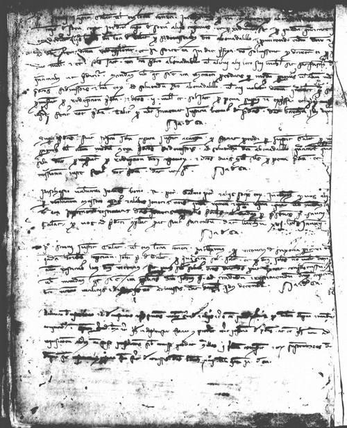 Cancillería,registros,nº81,fol.235v/ Época de Alfonso III. (13-12-1290)