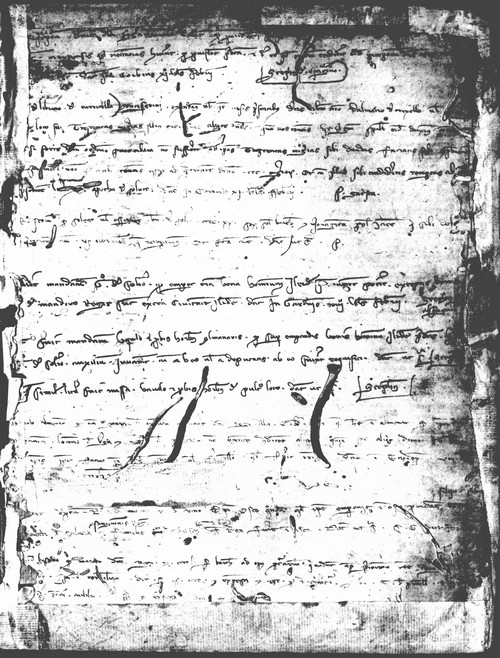 Cancillería,registros,nº82,fol.5/ Época de Alfonso III. (25-01-1289)