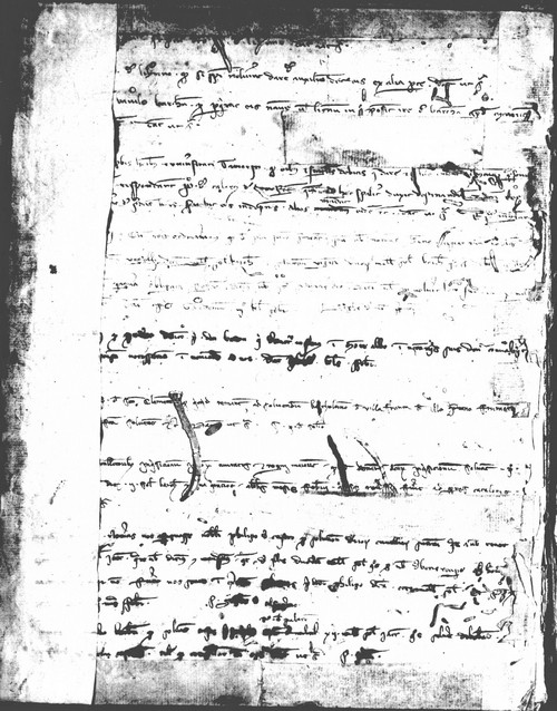 Cancillería,registros,nº82,fol.6v/ Época de Alfonso III. (3-02-1289)