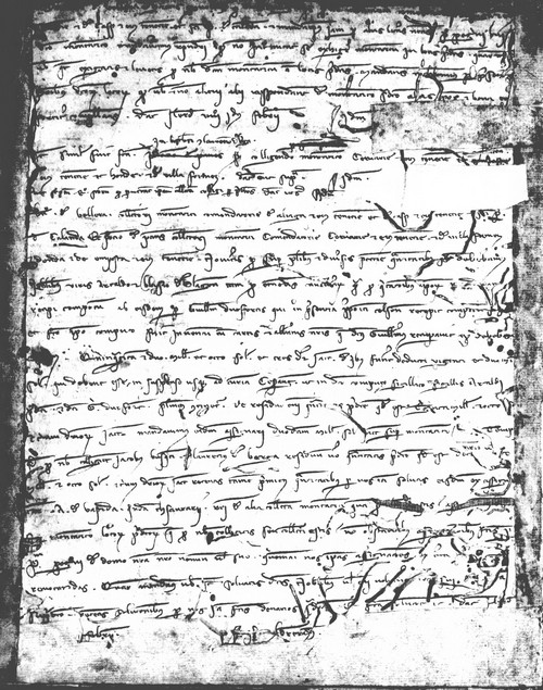 Cancillería,registros,nº82,fol.9-9v/ Época de Alfonso III. (13-02-1289)