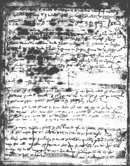 Cancillería,registros,nº82,fol.11v/ Época de Alfonso III. (8-02-1289)