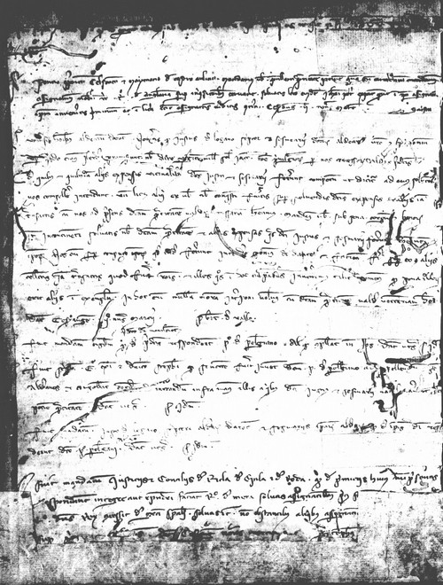 Cancillería,registros,nº82,fol.21v/ Época de Alfonso III. (6-03-1289)