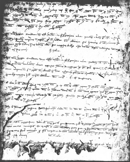 Cancillería,registros,nº82,fol.23v/ Época de Alfonso III. (10-03-1289)