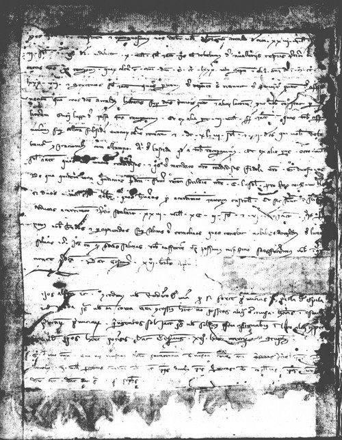 Cancillería,registros,nº82,fol.25v/ Época de Alfonso III. (14-02-1289)