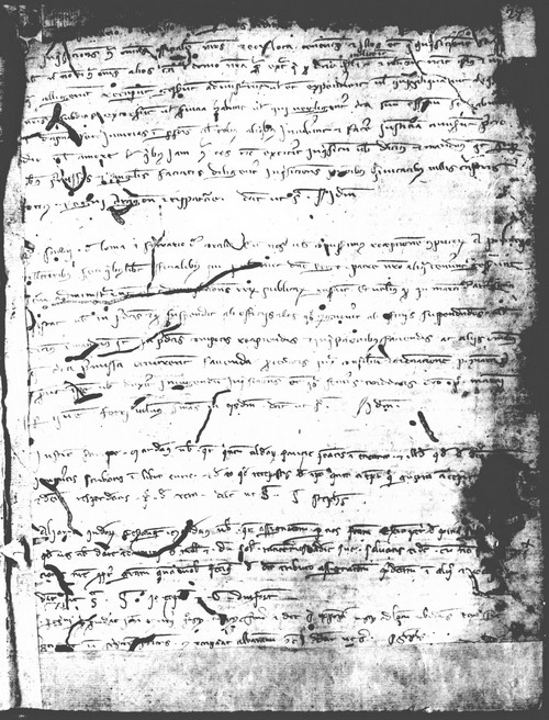 Cancillería,registros,nº82,fol.27/ Época de Alfonso III. (10-03-1289)