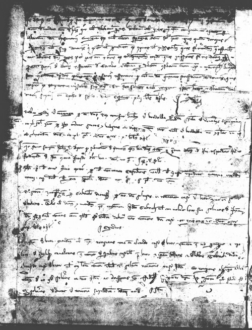 Cancillería,registros,nº82,fol.30v/ Época de Alfonso III. (20-03-1289)