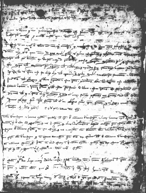 Cancillería,registros,nº82,fol.40/ Época de Alfonso III. (30-04-1290)