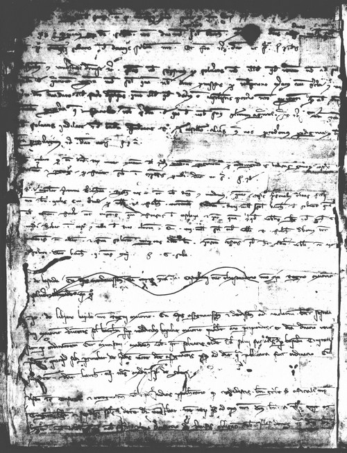 Cancillería,registros,nº82,fol.40v/ Época de Alfonso III. (6-05-1290)