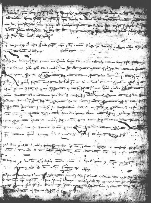 Cancillería,registros,nº82,fol.41/ Época de Alfonso III. (5-05-1290)