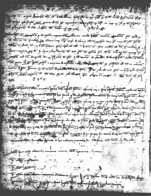 Cancillería,registros,nº82,fol.43v/ Época de Alfonso III. (10-05-1290)