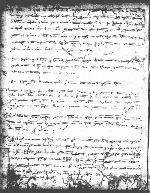 Cancillería,registros,nº82,fol.50v/ Época de Alfonso III. (5-06-1290)