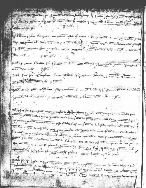 Cancillería,registros,nº82,fol.53v/ Época de Alfonso III. (10-06-1290)