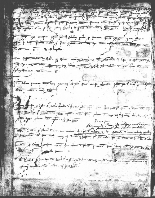 Cancillería,registros,nº82,fol.59v/ Época de Alfonso III. (31-07-1290)