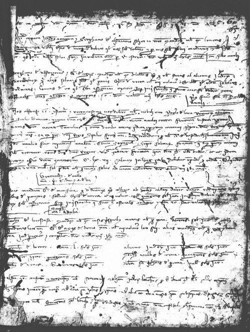 Cancillería,registros,nº82,fol.60/ Época de Alfonso III. (8-08-1290)