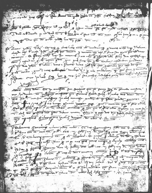 Cancillería,registros,nº82,fol.60v/ Época de Alfonso III. (9-08-1290)