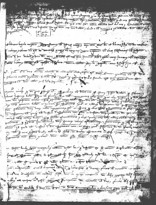 Cancillería,registros,nº82,fol.63/ Época de Alfonso III. (19-08-1290)