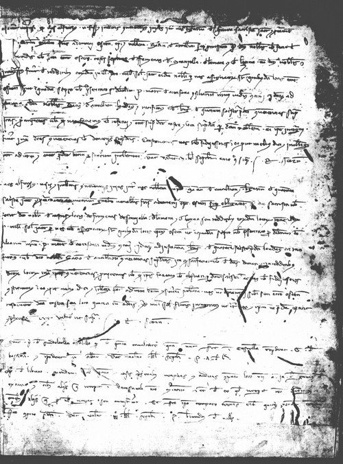 Cancillería,registros,nº82,fol.64/ Época de Alfonso III. (28-08-1290)