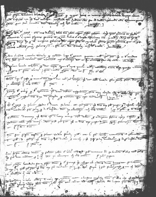 Cancillería,registros,nº82,fol.73/ Época de Alfonso III. (4-10-1290)