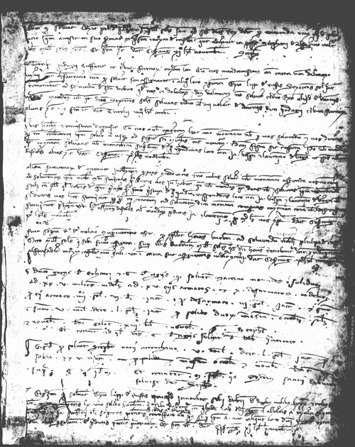 Cancillería,registros,nº82,fol.74/ Época de Alfonso III. (24-10-1290)