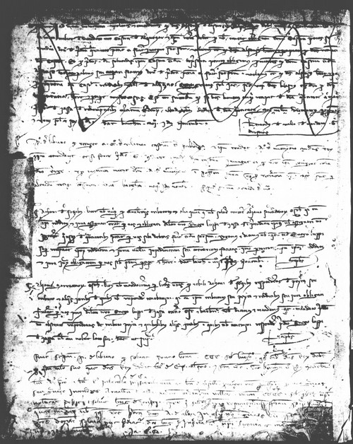 Cancillería,registros,nº82,fol.79v/ Época de Alfonso III. (10-11-1290)