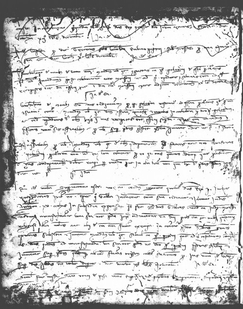 Cancillería,registros,nº82,fol.83v/ Época de Alfonso III. (18-10-1290)