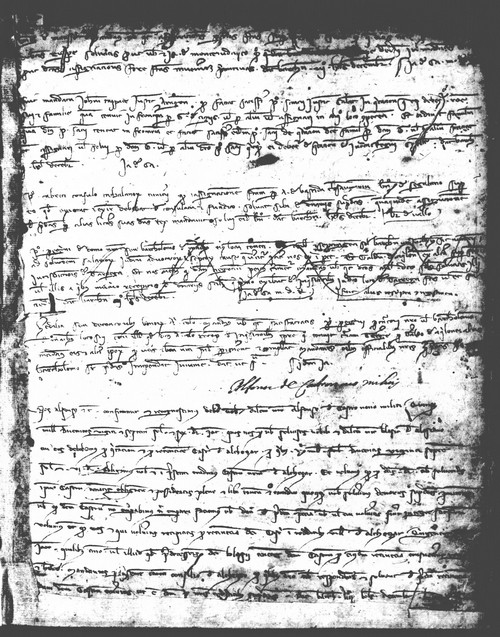 Cancillería,registros,nº82,fol.86/ Época de Alfonso III. (29-11-1290)