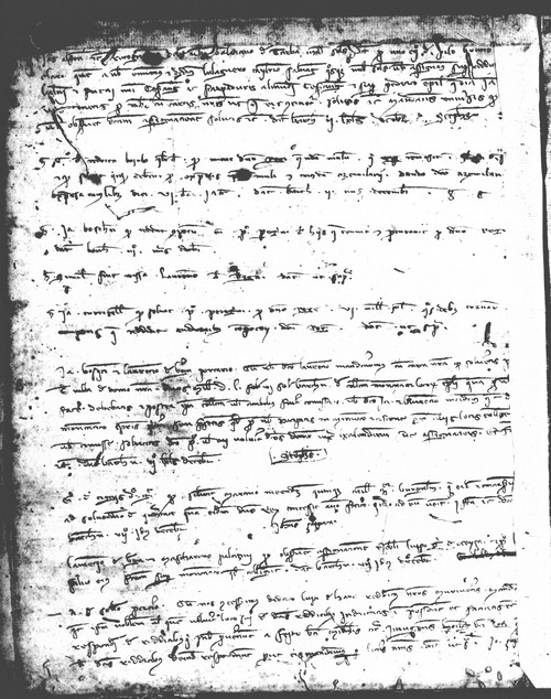 Cancillería,registros,nº82,fol.86v/ Época de Alfonso III. (7-12-1290)