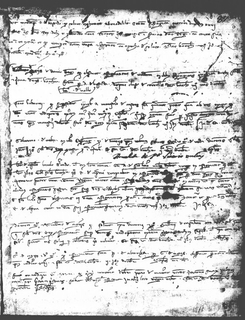 Cancillería,registros,nº82,fol.87/ Época de Alfonso III. (8-12-1290)