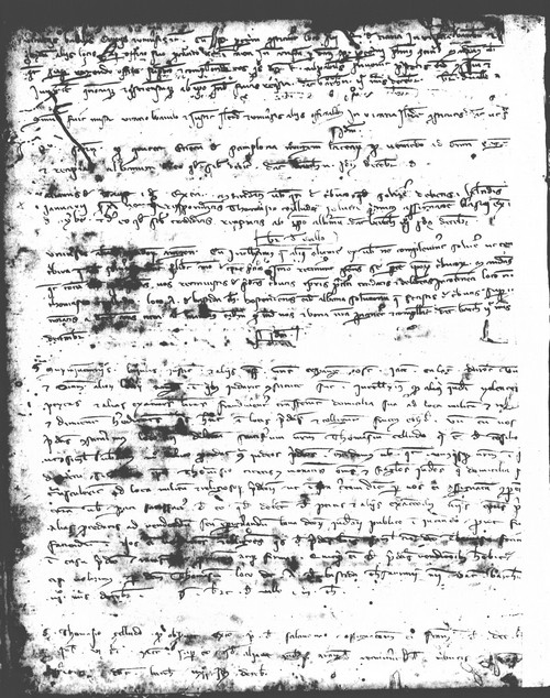 Cancillería,registros,nº82,fol.87v/ Época de Alfonso III. (3-12-1290)