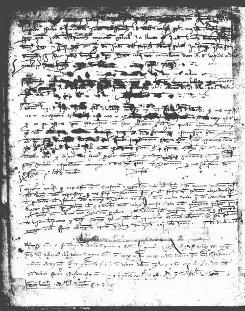 Cancillería,registros,nº82,fol.89v/ Época de Alfonso III. (22-10-1290)