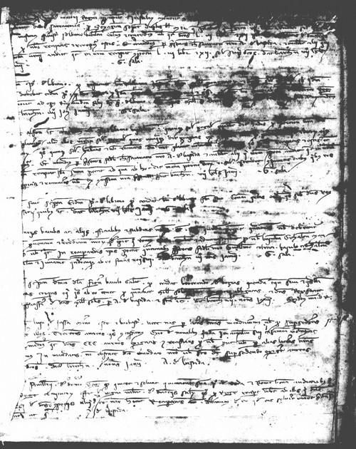 Cancillería,registros,nº82,fol.94/ Época de Alfonso III. (5-01-1290)