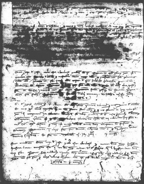 Cancillería,registros,nº82,fol.94v/ Época de Alfonso III. (4-01-1290)