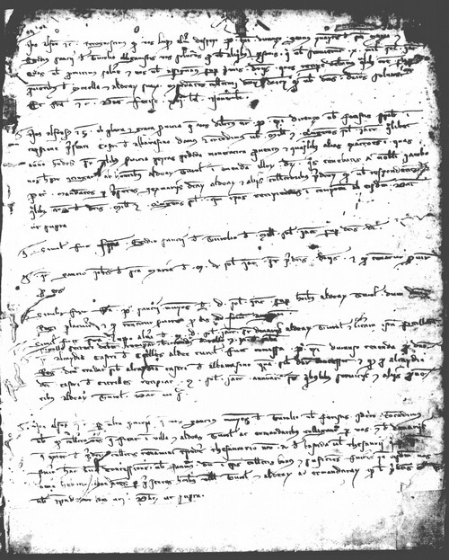 Cancillería,registros,nº82,fol.101/ Época de Alfonso III. (23-10-1290)