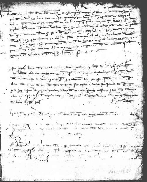 Cancillería,registros,nº82,fol.103/ Época de Alfonso III. (26-02-1290)