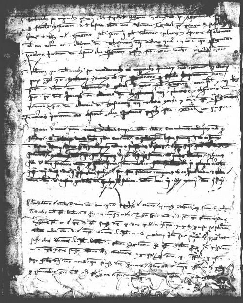 Cancillería,registros,nº82,fol.106v/ Época de Alfonso III. (12-03-1290)