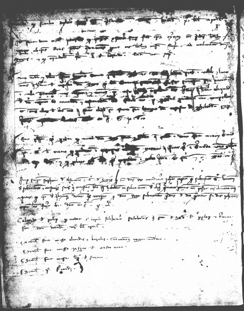 Cancillería,registros,nº82,fol.110v/ Época de Alfonso III. (23-03-1290)